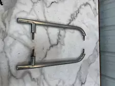 99 1999 Mariah Boat stainless steel hand rail railing grab bars