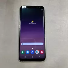 Samsung Galaxy S8 - 64GB - T-Mobile (Read Description)