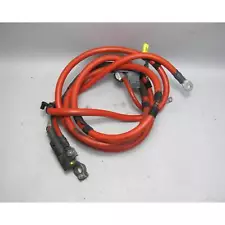 2001-2006 BMW E46 M3 Convertible Factory Red Positive Battery Cable w Terminal (For: 2006 BMW M3)