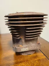 S&S Harley Davidson Shovelhead Engine Motor Cylinder S&S-80F