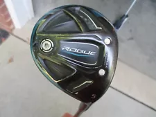 Callaway Rogue 5 wood - Aldila Synergy 60g R shaft