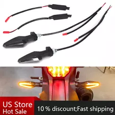 LED Turn Signal Light For Husqvarna Svartpilen 401 Supermoto/Enduro/Vitpilen 701 (For: 2019 Husqvarna SVARTPILEN 401)