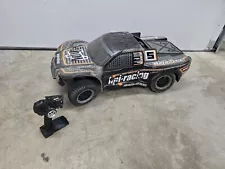 *ULTRA RARE* HPI Baja 5SC 1/5 Scale Gas Powered Short Course Truck ARTR Traxxas