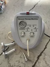 Breast Enlargement Butt Enhancement Vacuum Therapy Body Massage Machine Cups