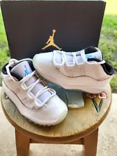 Jordan Retro 11 "Legend Blue" Toddler 10C