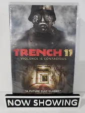 TRENCH 11 DVD! WW1 HORROR! BRAND NEW! CLICK LINK BELOW FOR ADDITIONAL SAVINGS!