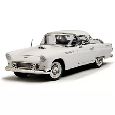 1956 Ford Thunderbird Coupe - White