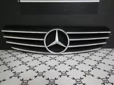 2006 2007 2008 2009 MERCEDES BENZ W209 CLK CLK500 CLK550 GRILL GRILLE OEM