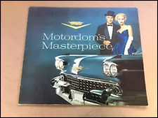 1958 Cadillac BIG Vintage Car Sales Brochure Catalog Fleetwood Eldorado DeVille