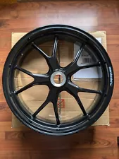 Ducati Monster S4RS Rear Back Wheel Rim Straight True 17x5.5 OEM