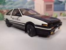 AUTOart Toyota Sprinter Trueno (AE86) Initial D 1/18 78786