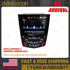 Cadillac CUE System Navigation Radio w/ Heated & Cooled for Escalade ATS CTS XTS