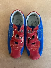 Kids BSI Suede Bowling Shoes - Size 2