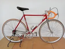 Maffioletti Campagnolo Record Columbus SLX Vintage Racing Bike Eroica