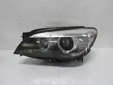 2013-2015 BMW 7 SERIES 750I 760I 740I OEM LEFT LH DRIVER XENON HEADLIGHT Z39