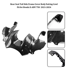 Front Tank Air Box Cover Fairing For YAMAHA MT-09 MT09 SP 2021-2023 Carbon (For: Yamaha MT-09)