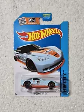 2015 HOT WHEELS HW CITY 09 CORVETTE ZR1