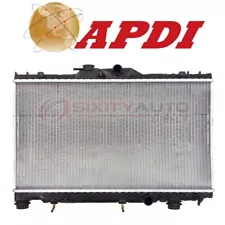 APDI 8012198 Radiator for REA41-2198A RA20016 PR2219A PR2198A CU2198 CRS2219 fj (For: 2000 Toyota Corolla)