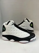 Jordan 13 Ray Got Game Solefly Signed Ray Allen 2013 Sz 11 Brand New 309259-104