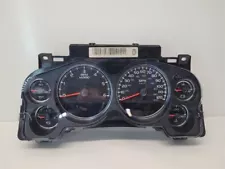 07-14 CHEVY SILVERADO 2500 PICKUP Speedometer Cluster MPH US Market 07-14