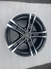 GENUINE BMW M/SPORT 1 2 SERIES F40 F44 18 INCH ALLOY WHEEL 8092352 2019-2022