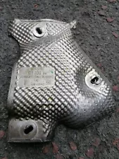 SAAB 93 2.0 TURBO CATALYTIC CONVERTER HEAT SHIELD part no. 127 930 94