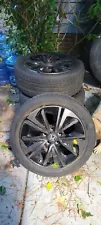 Original OEM 2017 Honda Civic Wheels and Tires