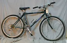 1997 Trek 850 MTB Bike 18" Large Hardtail Shimano STX Smoke Chromoly USA Shipper