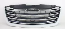 2019-2022 Freightliner Sprinter 3500 Front Grille Cover White