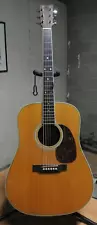 Martin Acoustic Guitar HD-35