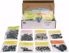 1965 Chevelle master engine bolt kit for 327 HP (L79)