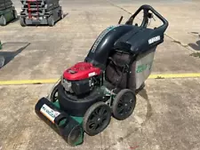 2015 Billy Goat MV650H Walk Behind Multisurface Leaf Debris Vacuum Honda bidadoo