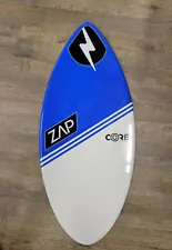 Zap Core 44" Skimboard - 2024 - 44" / Blue (2)