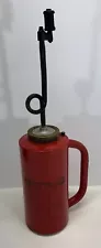 Wood Village 100-00R Drip Torch KCR manufacturers Fire Fighting