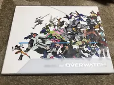 Overwatch Collector's Edition Art Book