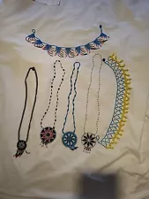 New Listing6 Beaded American Indian Jewelry