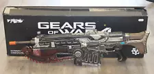 Gears of War 4 1:1 Scale Replica Lancer w/ Original Box *Complete* FREE SHIPPING