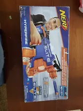 NERF N-strike Elite Hyperfire Blaster Brand New Open Box