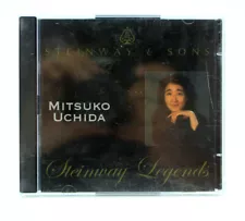 Steinway Legends by Mitsuko Uchida