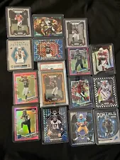 Huge Football Card Lot For Sale “Base, Numbered And Graded Cards”