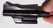 Factory Original 4” Blue Smith & Wesson 357 Mag N Frame Model 27 Revolver Barrel