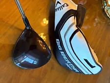 NICE CALLAWAY BIG BERTHA REVA 23 12.5* DRIVER W/ RCH 40 LADIES