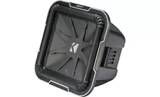 NEW Kicker 41L7122, 12", DVC, L7 Q-Class 2-Ohm Subwoofer 900W RMS