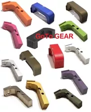 Extended Magazine Releases For GLOCK GEN 1 2 3 4 5, 42,43, Choose Model & Color