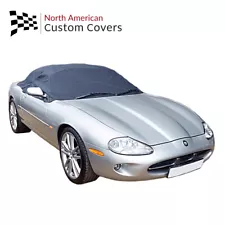 Jaguar XK8 Convertible Custom Soft Top Roof Protector Cover RP135 - 1998 1999 (For: Jaguar XK8)