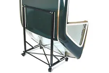 Brand-new HARD TOP STORAGE CART and COVER 1955 to 1957 Ford Thunderbird Hardtop