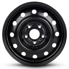 New Wheel For 2015-2023 Chevrolet City Express 15 Inch Steel Rim (For: Chevrolet City Express)