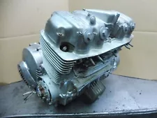 Honda CB750A Hondamatic HM218. engine motor moderate compression