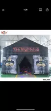 Inflatable Night Club