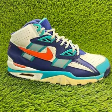 Nike Air Trainer SC High Miami Mens Size 9 Athletic Shoes Sneakers CW6023-401